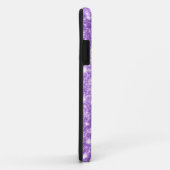 Lavendel Paarse sterren Case-Mate iPhone Case (Achterkant/rechts)