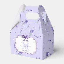 Lavendel Paarse Wilde Bloem Florale Botanische