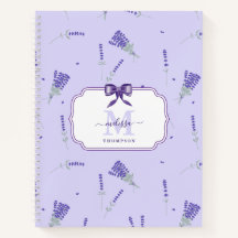 Lavendel Paarse Wilde Bloem Florale Botanische