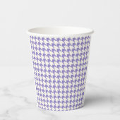 Lavendel Papieren Bekers (Achterkant)