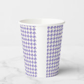 Lavendel Papieren Bekers (Links)
