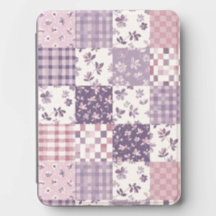 Lavendel Patchwork