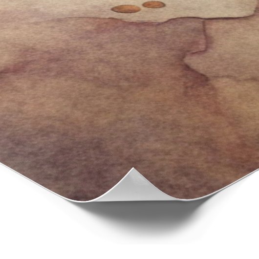 Lavendel Pentacle Wall Art - Zachte heks Home Deco Poster (Hoek)