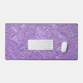Lavendel plezier...... bureaumat (Keyboard & Muis)