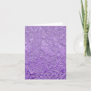 Lavendel plezier...... kaart