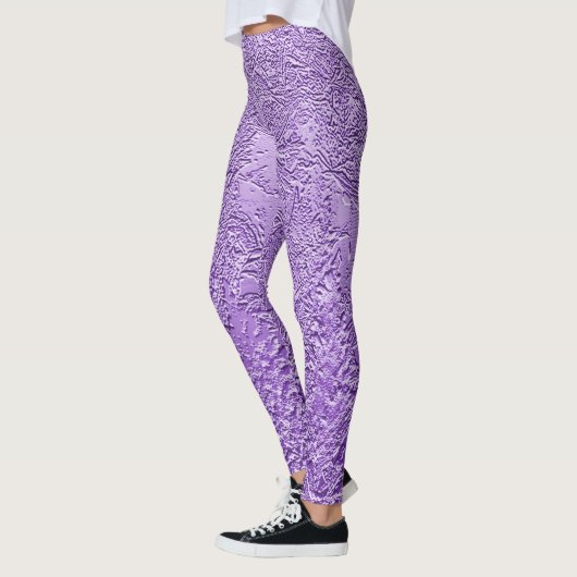 Lavendel plezier...... leggings (Links)