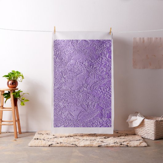 Lavendel plezier...... stof (Voorbeeld)