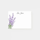 Lavendel  post-it® notes (Voorkant)