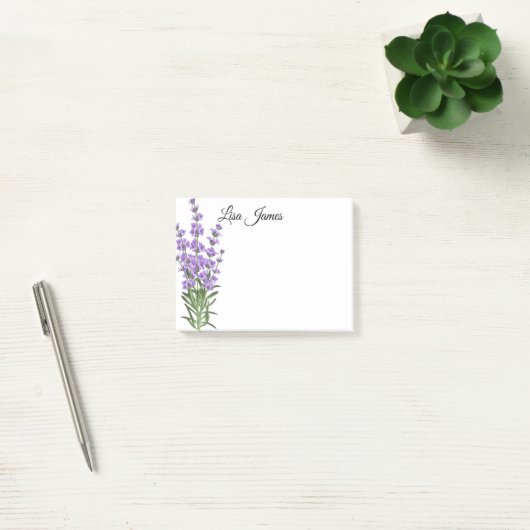 Lavendel Post-it-Notes Post-it® Notes (Kantoor)