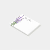 Lavendel Post-it-Notes Post-it® Notes (Schuin)