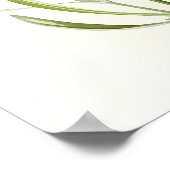  lavendel poster (Hoek)