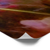 Lavendel  poster (Hoek)