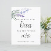 Lavendel raden hoeveel kussen Vrijgezellenfeest te (Staand voorkant)