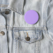 Lavendel Ronde Button 5,7 Cm (In situ)