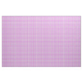 Lavendel Roze Geruite Gingham Stof (Yard (91,4 cm))