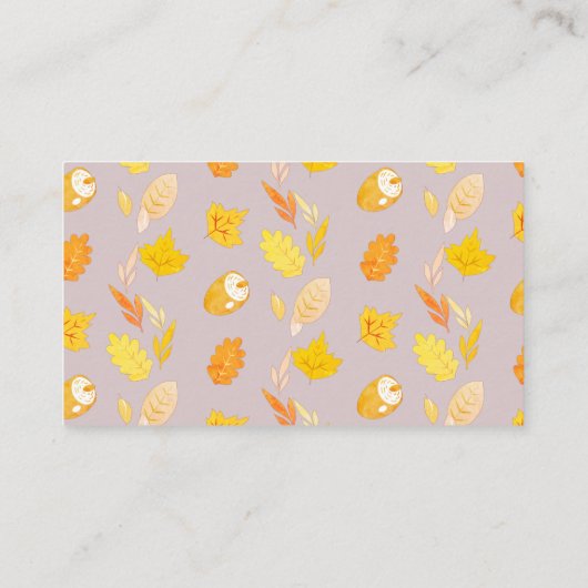 Lavendel Roze Pompoen Boek Aanvraag Informatiekaartje (Achterkant)