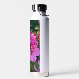 Lavendel Roze Rose Waterfles