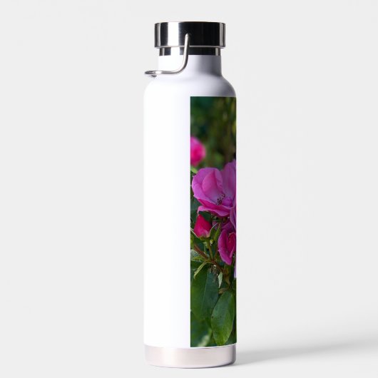 Lavendel Roze Rose Waterfles (Rechts)