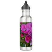 Lavendel Roze Rose Waterfles (Links)