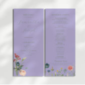 Lavendel Sage Groene Tuin Trouwprogramma