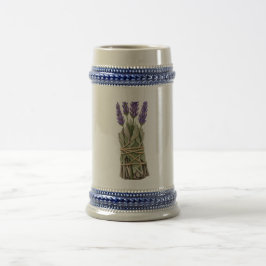 Lavendel Salie Bundel Keramische Bierpulman Bierpul