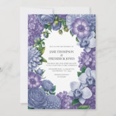 Lavendel Schemering, Rook van Maagdenpalm & Vorsti Kaart (Voorkant)