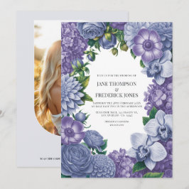 Lavendel Schemering, Rook van Maagdenpalm & Vorsti Kaart