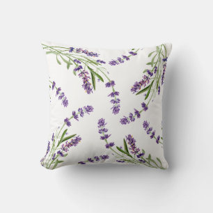 Lavendel Serenity kussen
