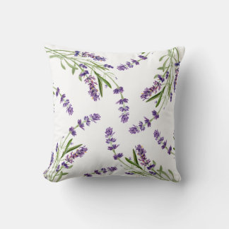 Lavendel Serenity kussen