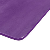 Lavendel Snijplank (Hoek)