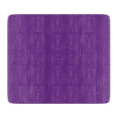 Lavendel Snijplank (Voorkant)