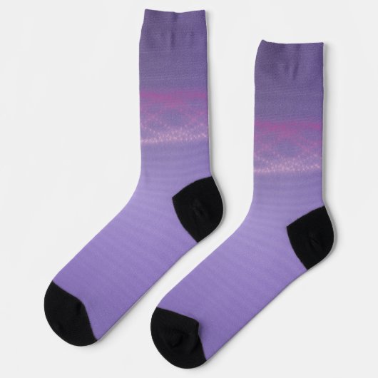 Lavendel Sokken (Links)