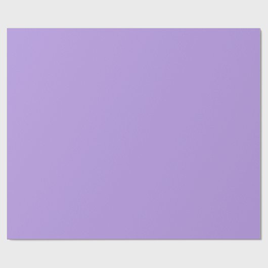 Lavendel, Stevige Kleur, Cadeaupapier (Vlak)