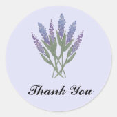 Lavendel Stickers (Voorkant)