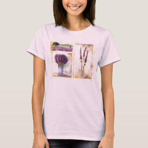 Lavendel T-shirt