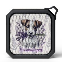 Lavendel Terrier Liefde