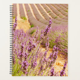 Lavendel Thema Gift voor Travel Lover Planner