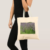 Lavendel Tote Bag (Voorkant (product))