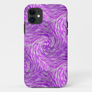 Lavendel Twirls....... Case-Mate iPhone Case
