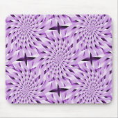 Lavendel Twirls....... Muismat (Voorkant)