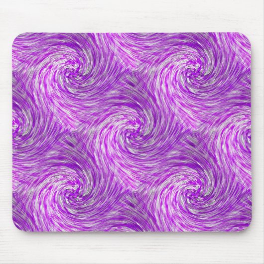 Lavendel Twirls....... Muismat (Voorkant)