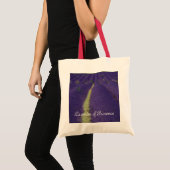 Lavendel van de Provence Tote Bag (Voorkant (product))