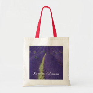 Lavendel van de Provence Tote Bag