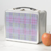 Lavendel Verweerd Plaid (In situ)