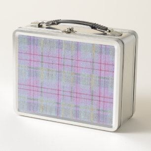 Lavendel Verweerd Plaid