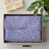 Lavendel violet fonkelt glitter bling tissuepapier (Geschenk)