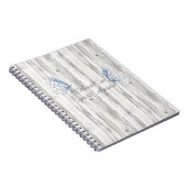Lavendel Vlinder Dromen Notitieboek (Rechterzijde)