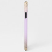 lavendel vlinder ontwerp iPhone hoesje iPhone 11Pro Max Hoesje (Rechterkant)