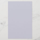 Lavendel waar waren we Vrijgezellenfeest spel Flyer (Achterkant)