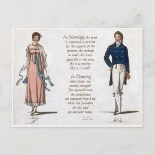 Lavendel Water Briefkaart